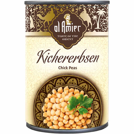 Al Amier Kichererbsen 400g