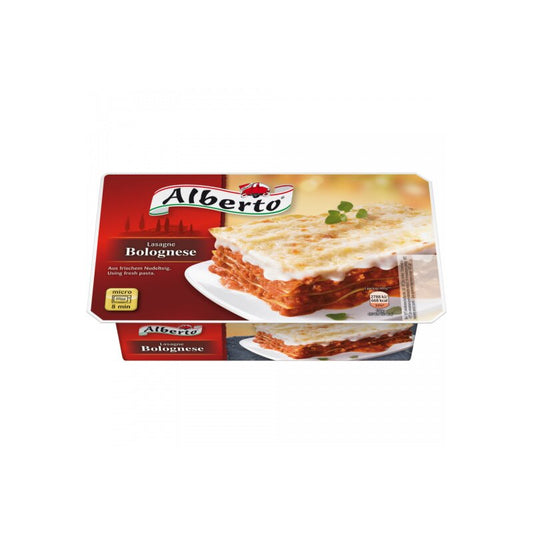 Alberto Bolognese Lasagne 400g