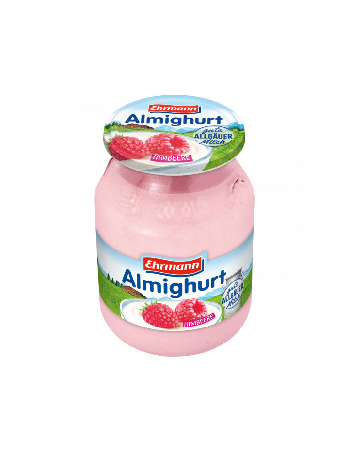 Almighurt Himbeer 500g MW