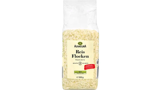 Bio Alnatura Reisflocken 500g