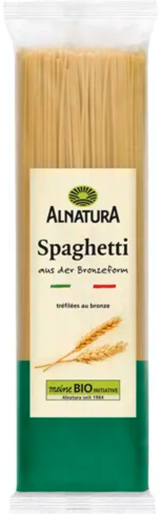 Bio Alnatura Spaghetti 500g