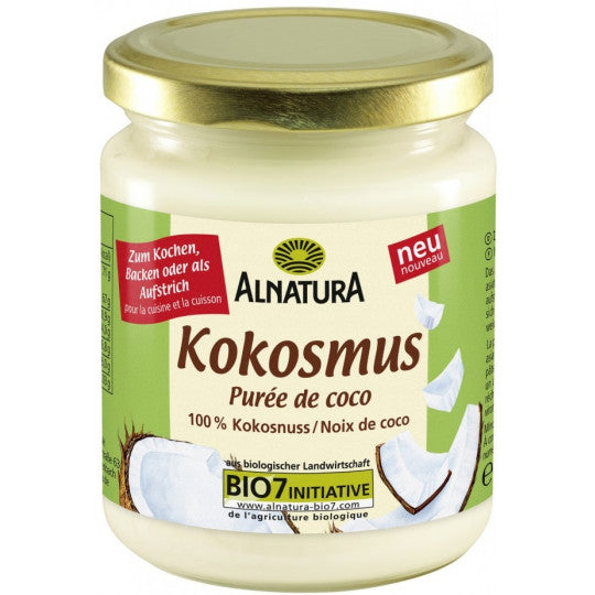 Bio Alnatura Kokosmus 225g