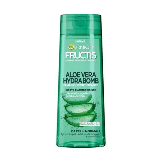 Garnier Fructis Shampoo Hydra Aloe Vera 250ml