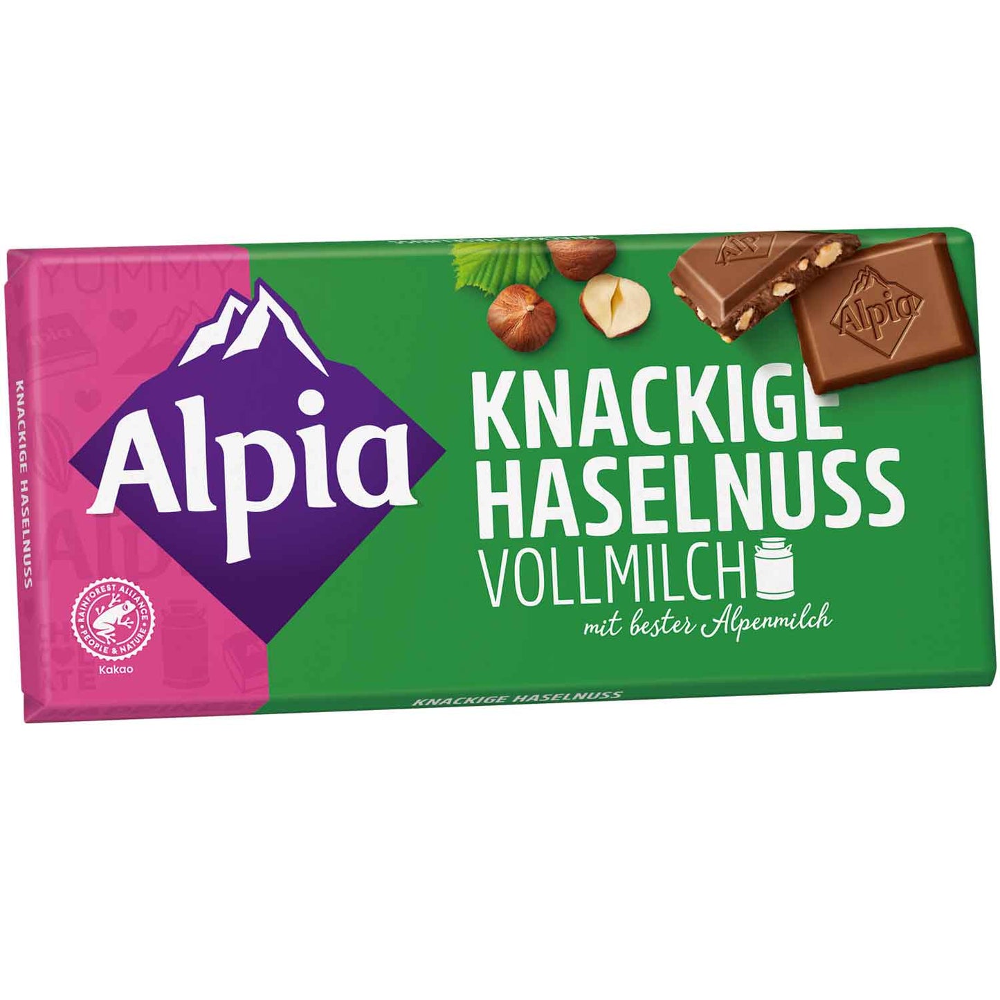 Alpia Knackige Haselnuss 100g