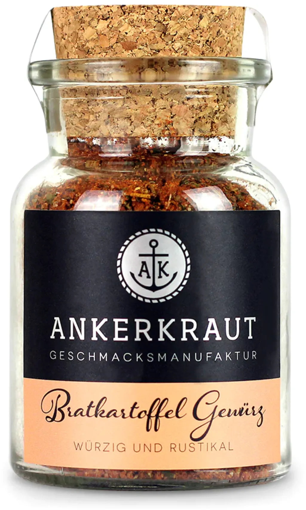 Ankerkraut Bratkartoffel Gewürz 80g