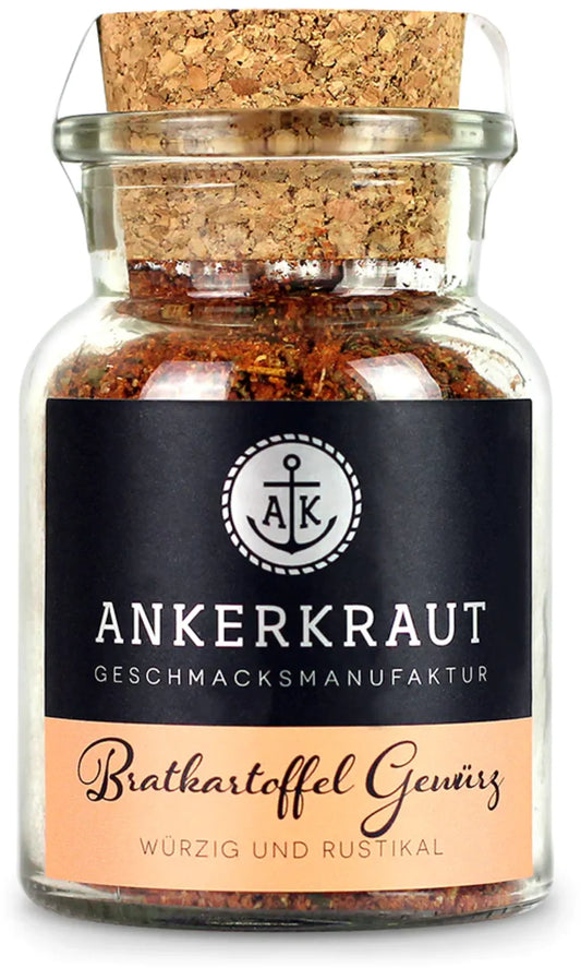Ankerkraut Bratkartoffel Gewürz 80g