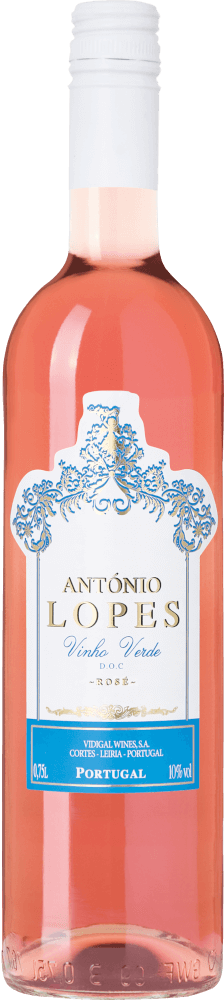 ANTONIO LOPES Vinho Verde Rose 0,75l