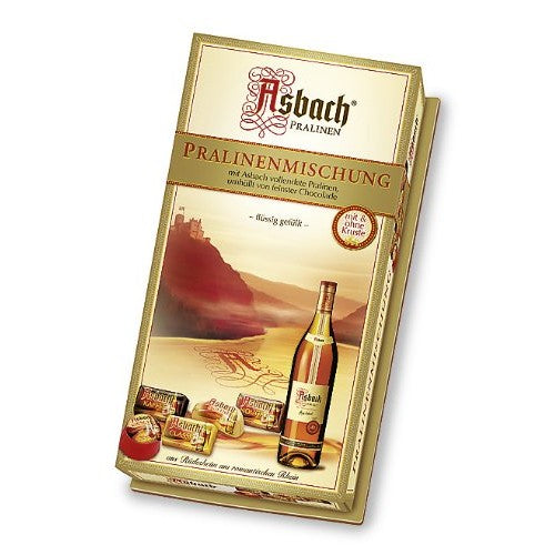 Asbach Uralt Pralinen Mischung 125g