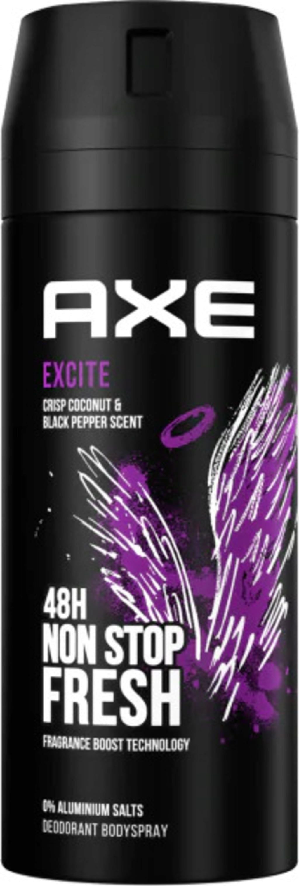 Axe Deo Bodyspray Excite ohne Aluminium 150ml