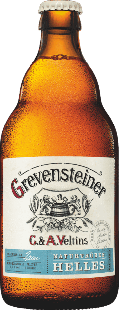 Grevensteiner Naturtrübes Helles 0,5l DPG