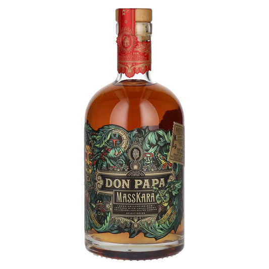 Don Papa Masskara Rum 40% 0,7l