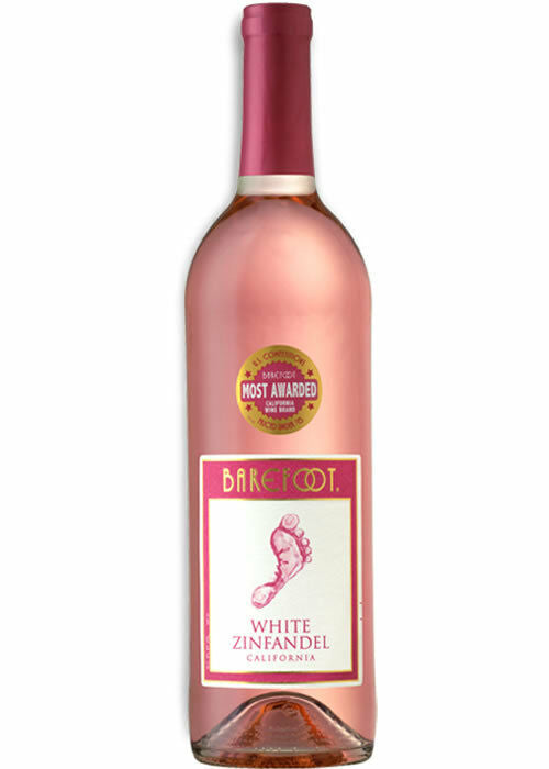 Barefoot White Zinfandel 0,75l