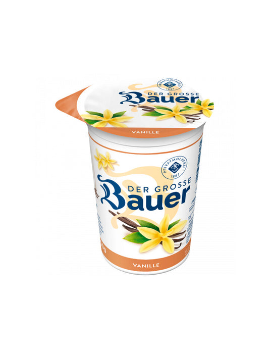 Bauer Joghurt Vanille 3,5%250g