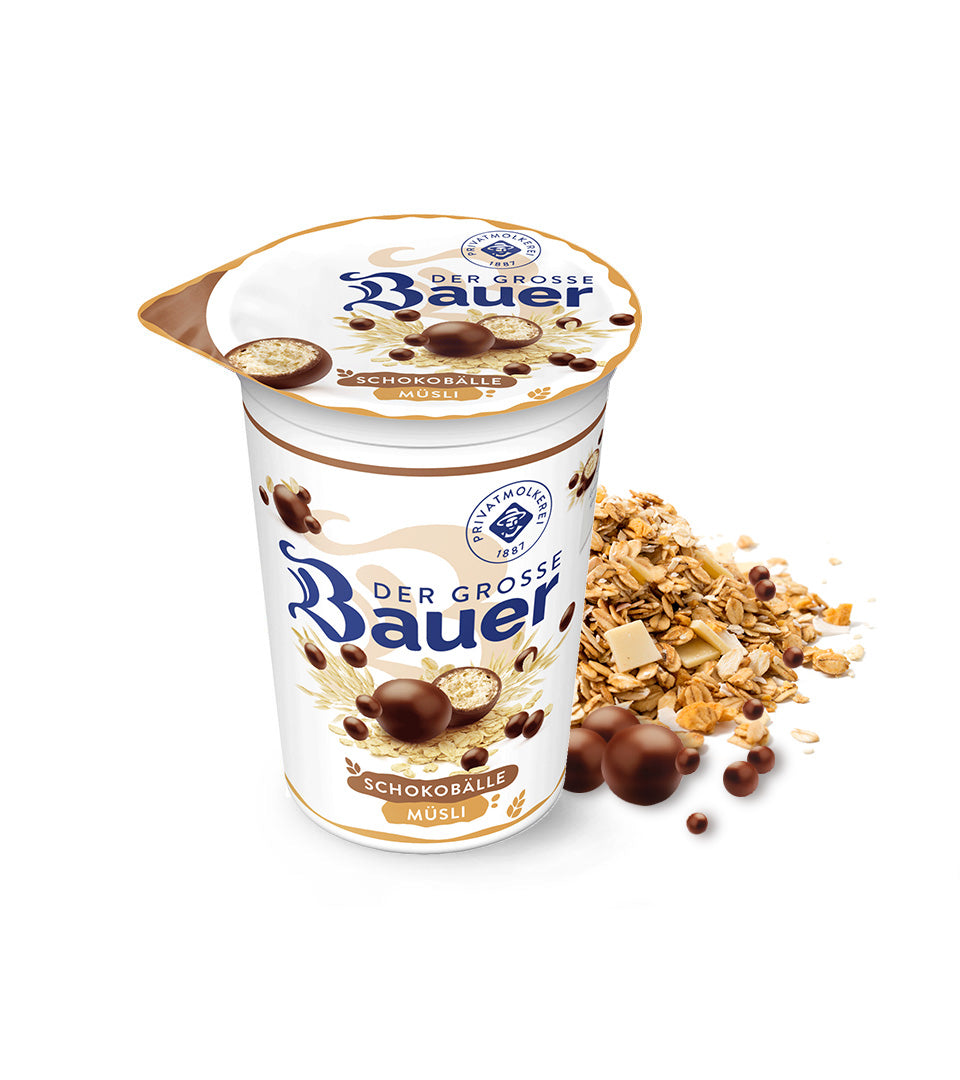 Bauer Joghurt Schoko Müsli 225g