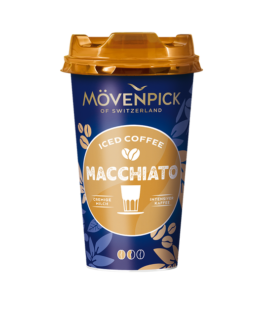 Mövenpick Iced Coffee Macchiato 4% 200g