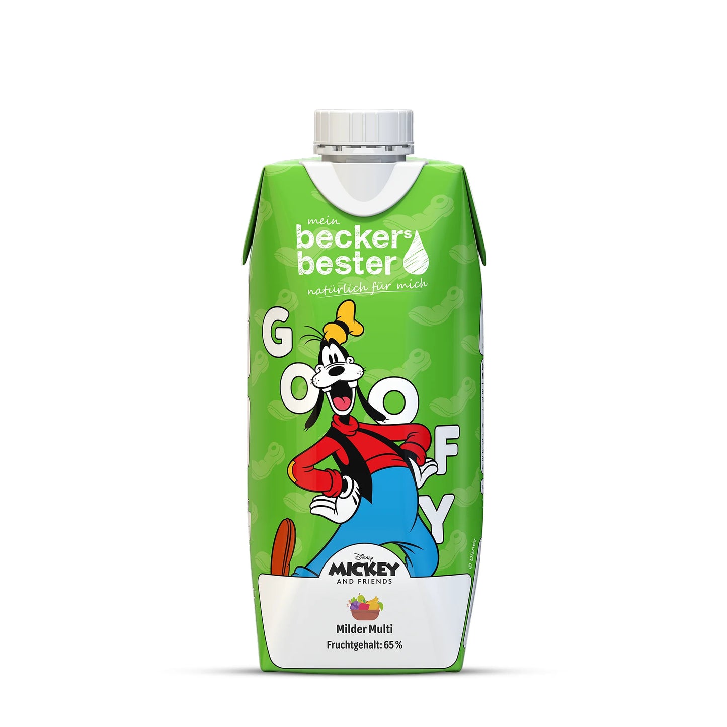 Beckers Bester Milder Multi Disney Goofy&Pluto 0,33l