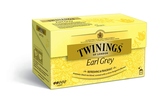 Twinings Earl Grey 25ST 50g