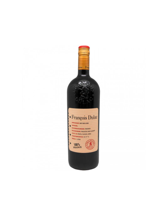 Francois Dulac Rouge 1l