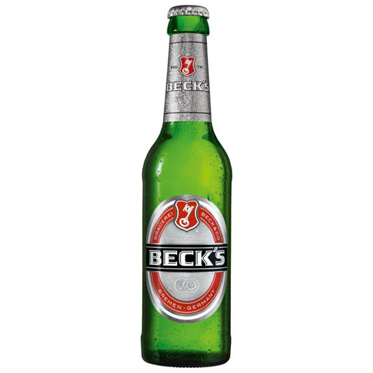 Becks Pils 0,33l MW