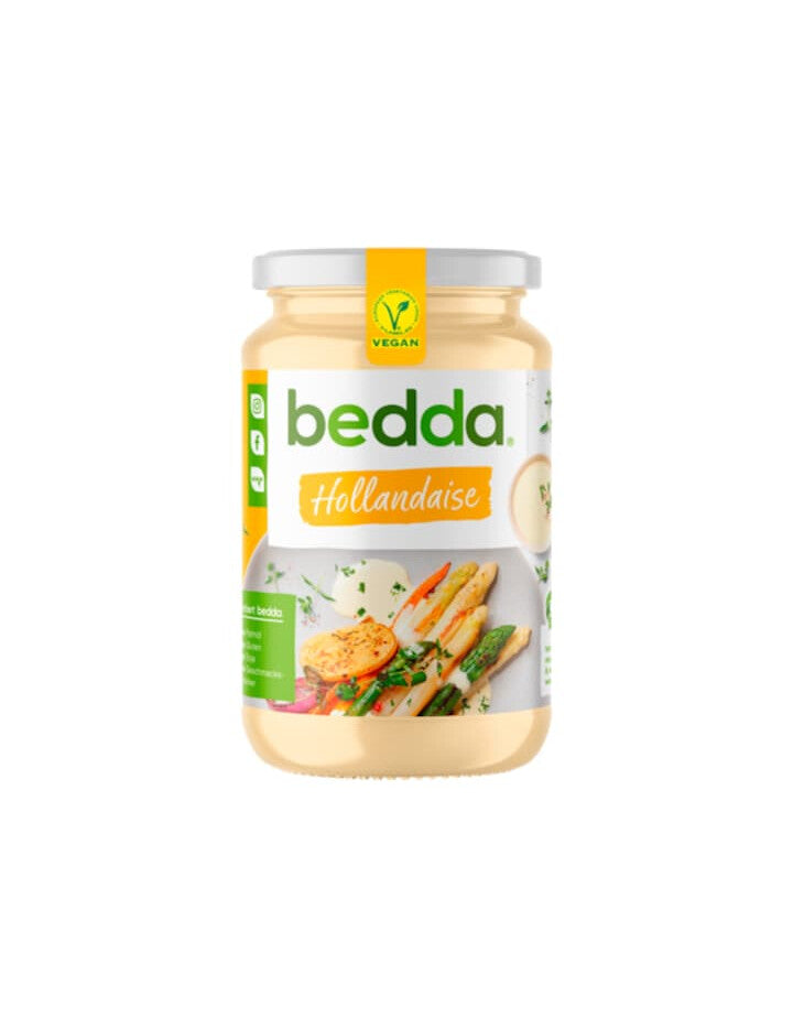 Bedda Sauce Hollandaise 220g