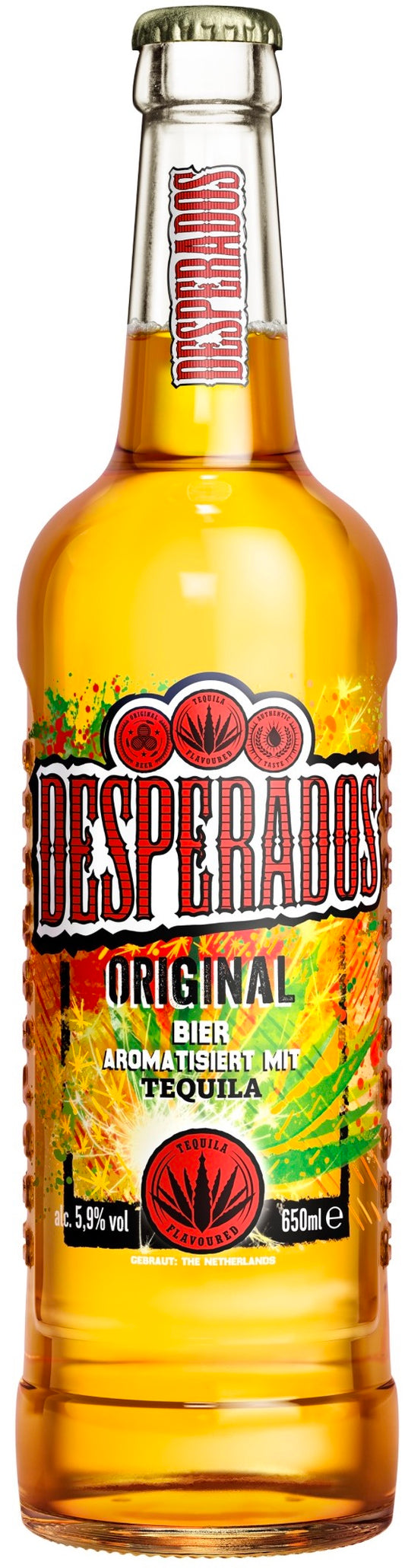 Desperados Original 0,33l MW