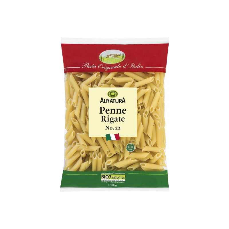 Bio Alnatura Penne 500g