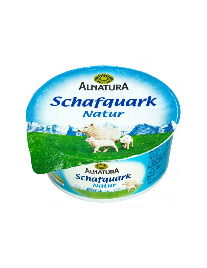 Bio Alnatura Schafquark Natur 150g