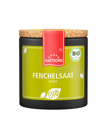 Bio Hartkorn Fenchelsaat ganz 35g