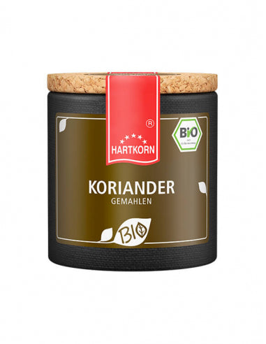 Bio Hartkorn Koriander gemahlen 33g