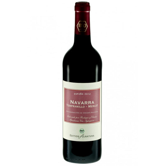 Demeter Alnatura Navarra Tempranillo Merlot 0,75l