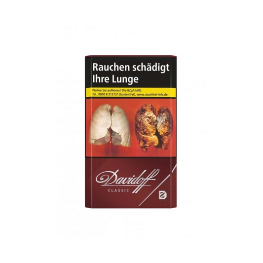 Davidoff Classic 20ST 9,00