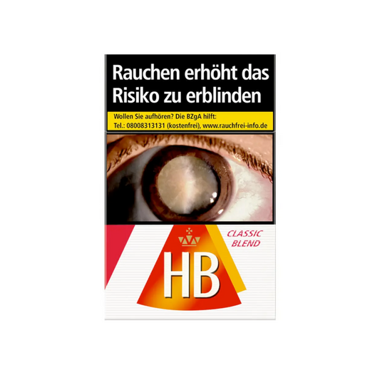 HB Classic Blend Giga 22ST 10,00