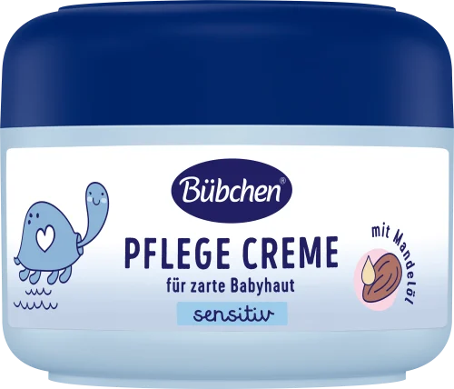 Bübchen Pflegecreme Sensitiv für zarte Babyhaut 75ml