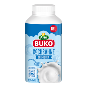 Arla Buko Kochsahne 15% 250g