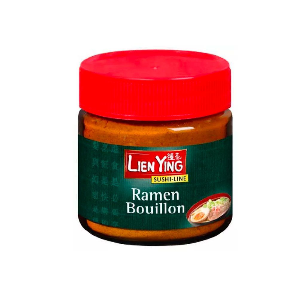 Lien Ying Ramen Bouillon 140g