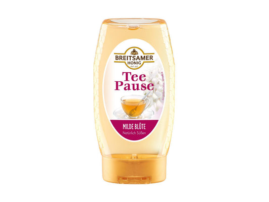 Breitsamer Honig Teepause 350g