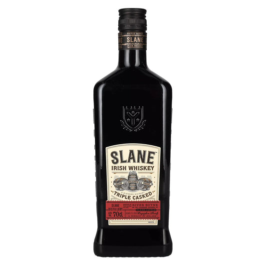 Slane Whiskey Triple Casked 40% 0,7l