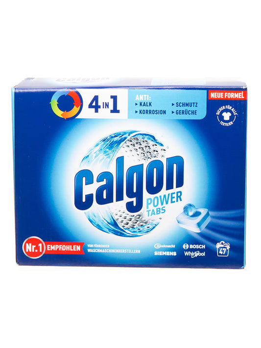 Calgon 4in1 47Tabs 611g