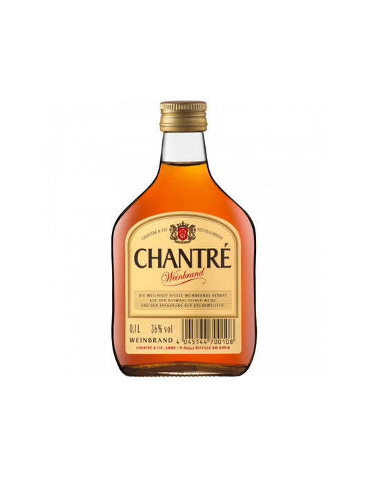 Chantre Weinbrand 36% 0,1l