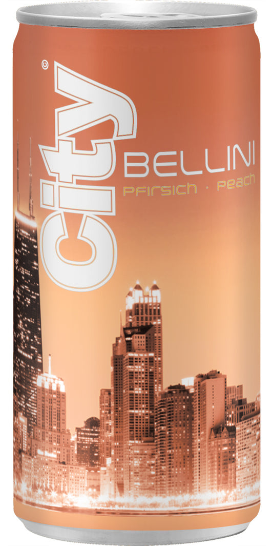 City Bellini 0,2l DPG