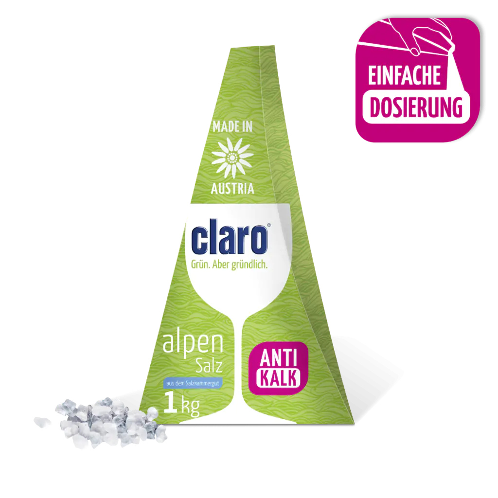 Claro Alpensalz 1kg