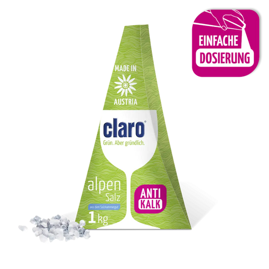 Claro Alpensalz 1kg