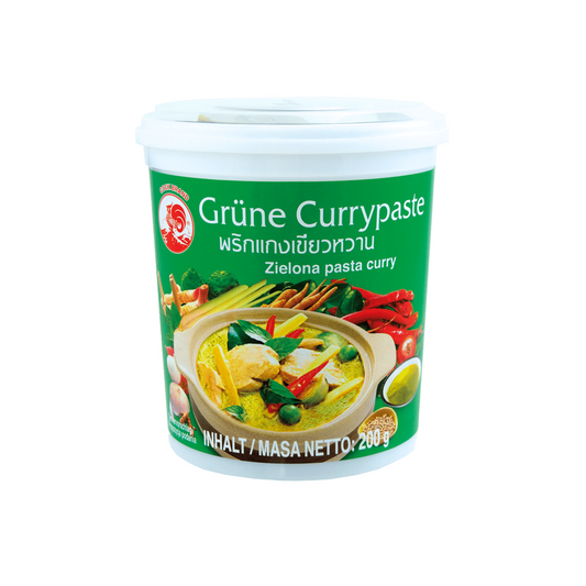 Cock Currypaste grün 200g