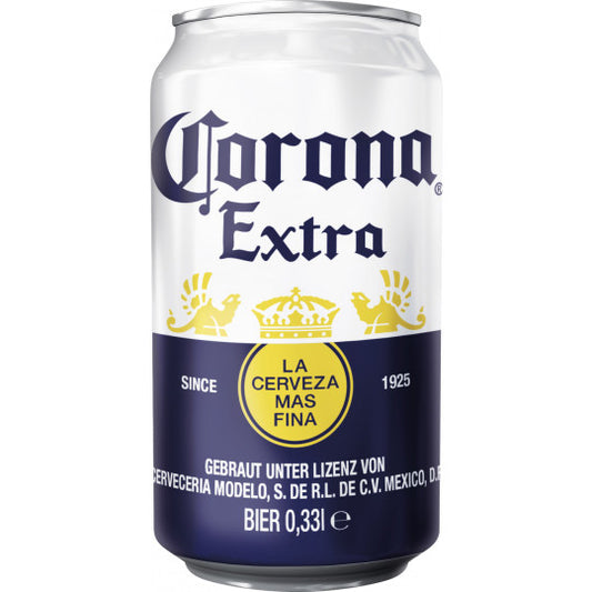 Corona Extra 0,33l DPG