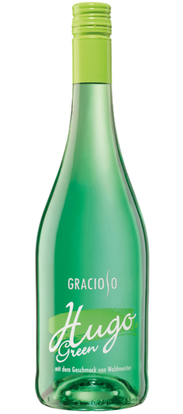 Gracioso Hugo Green 0,75l
