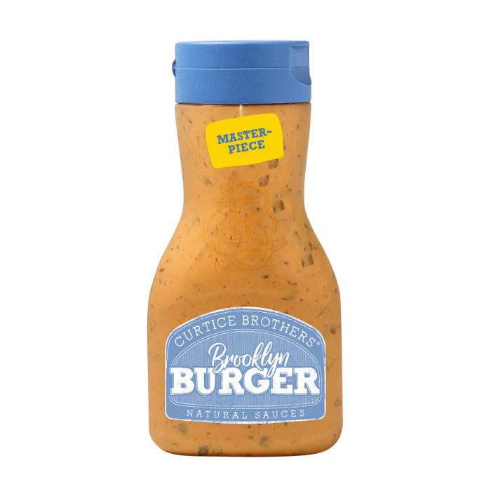 Curtice Brothers Brooklyn Burger Sauce 420ml