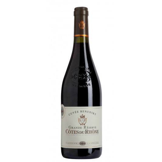 Cuvee Benedikt Grande Reserve Rouge AOC 0,75l