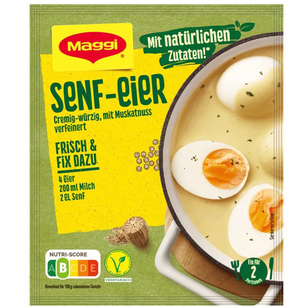 Maggi Fix Senf-Eier 41g