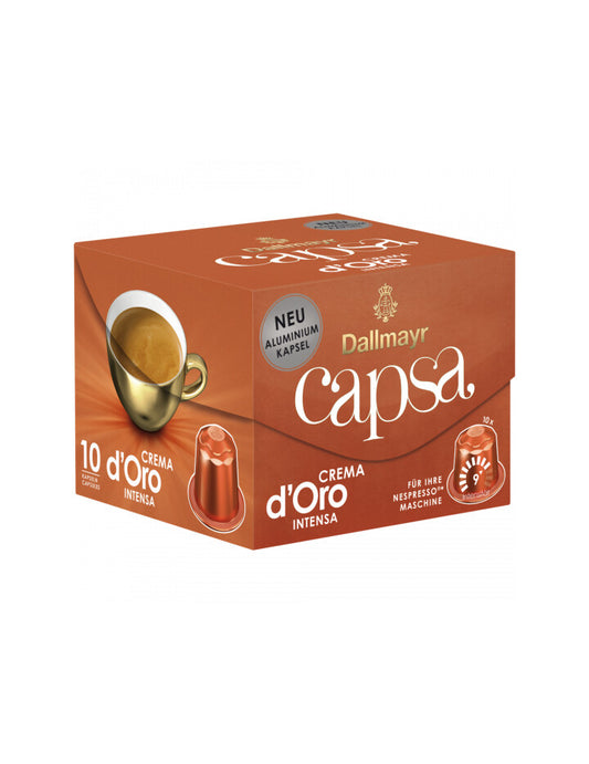 Dallmayr Capsa D'oro Intensa 10ST 56g