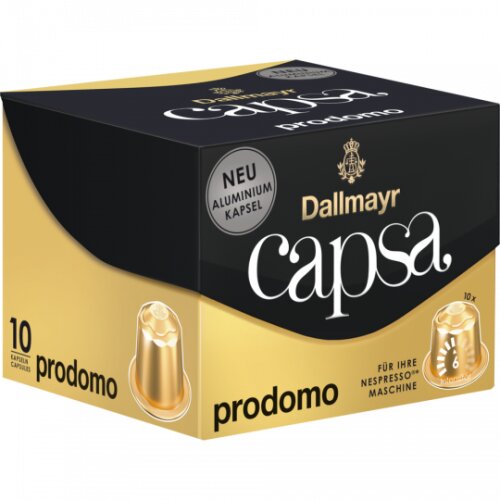 Dallmayr Capsa Prodomo 10ST 56g